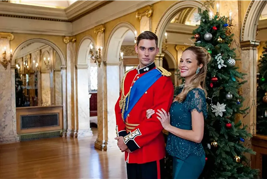 My Christmas Prince online