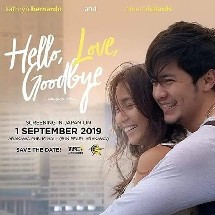 Hello, Love, Goodbye online