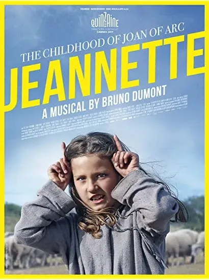 Jeannette. Dzieciństwo Joanny d'Arc