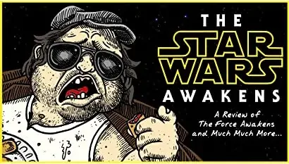 Mr. Plinkett's The Star Wars Awakens Review