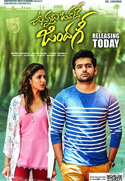 Vunnadhi Okate Zindagi