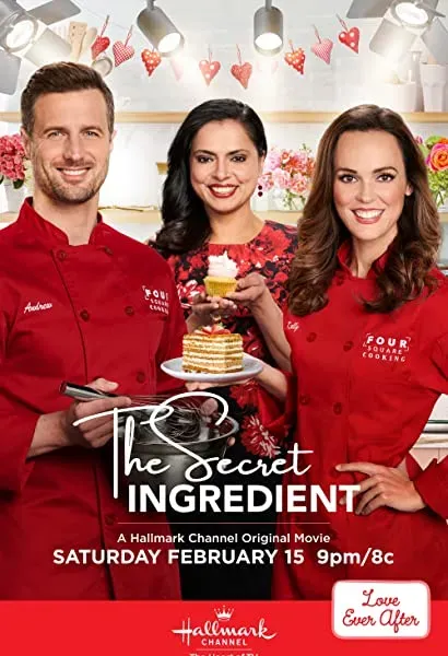 The Secret Ingredient