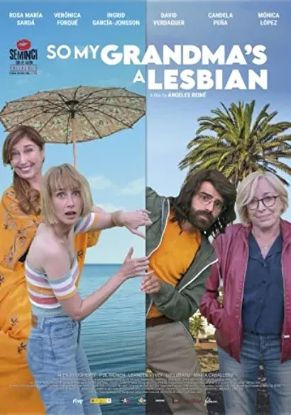 Moja babcia jest lesbijką