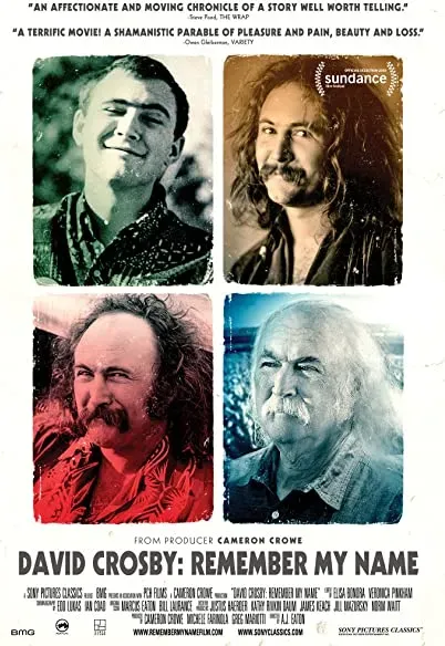 David Crosby: Remember My Name