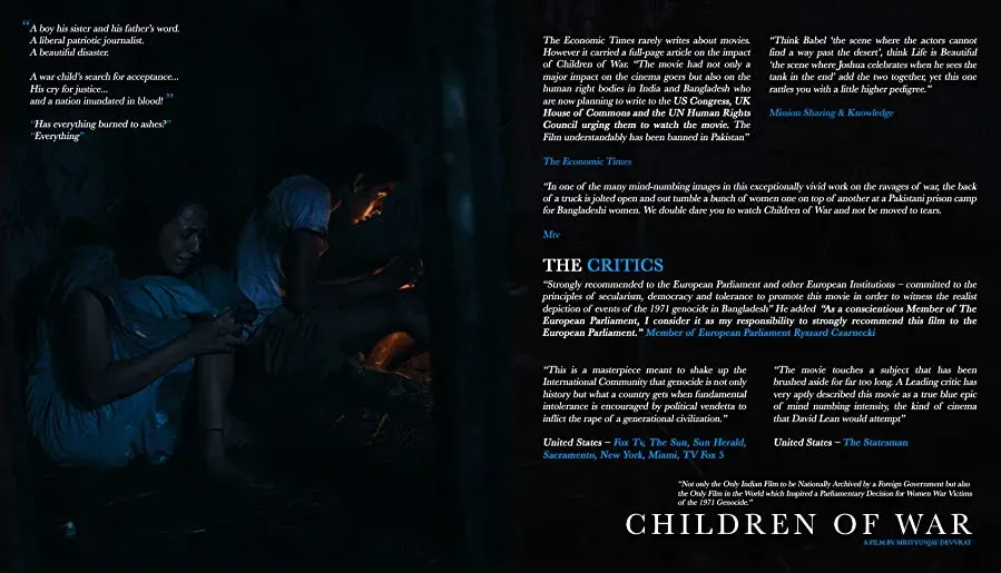 Children of War online