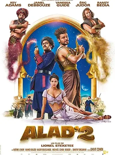 Całkowicie nowe przygody Aladyna