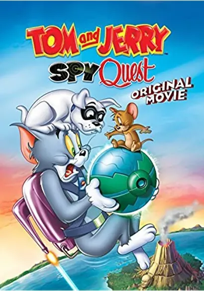 Tom i Jerry: Superagenci