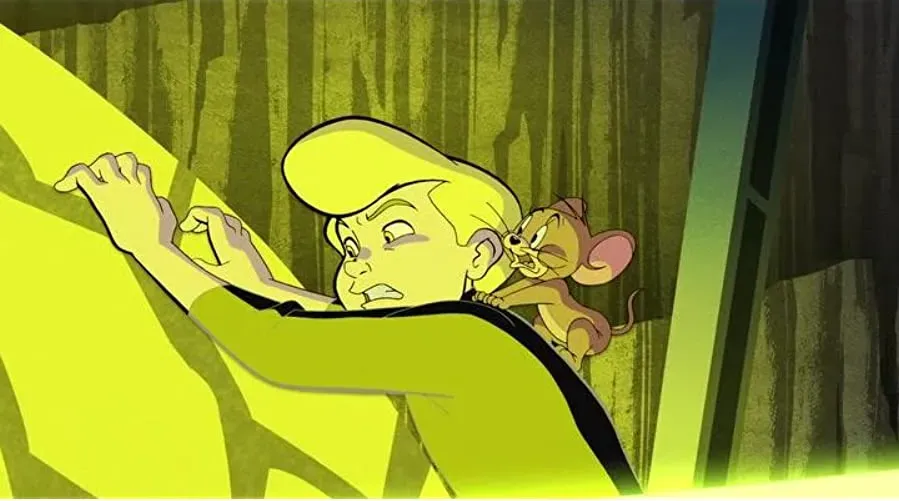 Tom i Jerry: Superagenci online