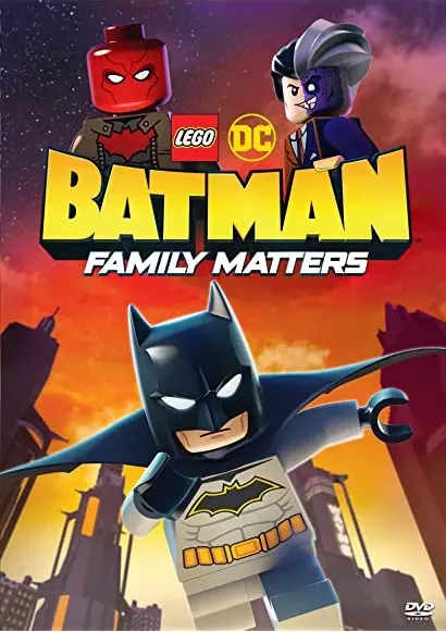 LEGO DC Batman: Family Matters