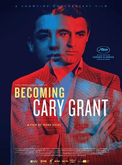 Becoming Cary Grant