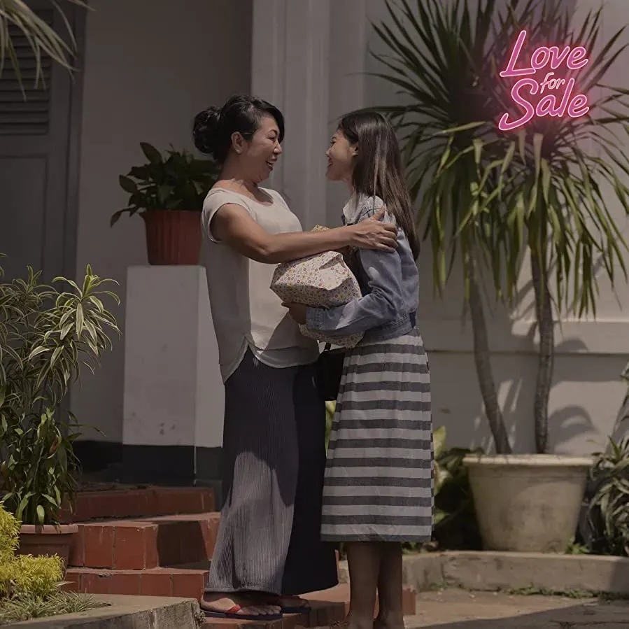 Love for Sale online