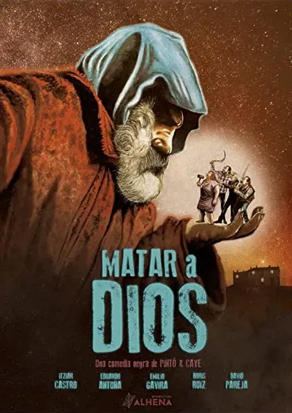 Zabójczy Bóg