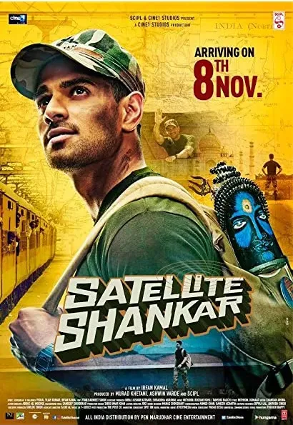 Satellite Shankar