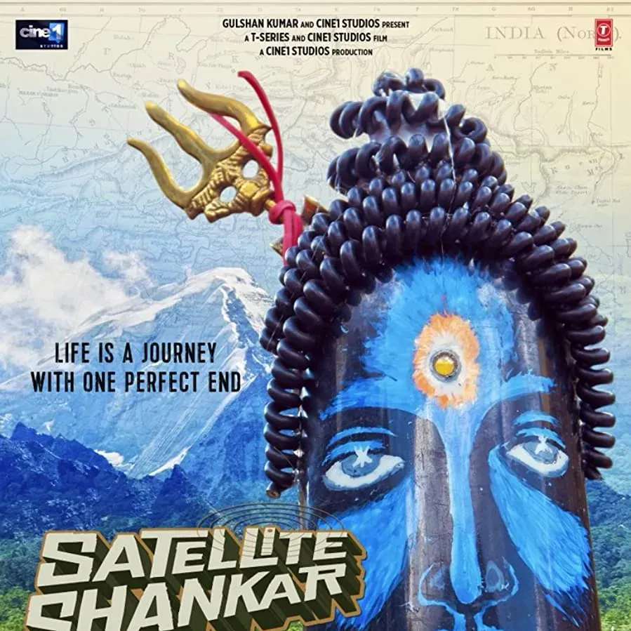 Satellite Shankar online