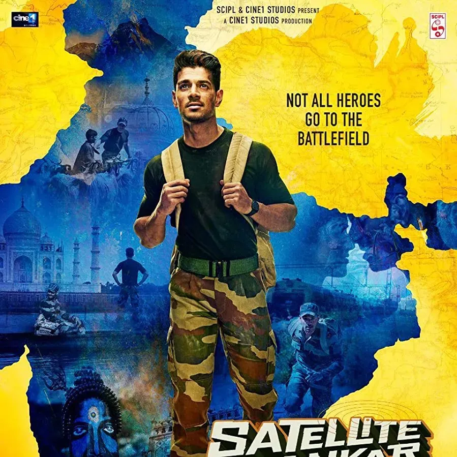 Satellite Shankar online