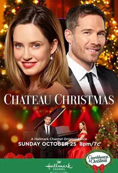 Chateau Christmas