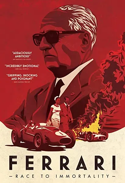 Ferrari: Race to Immortality