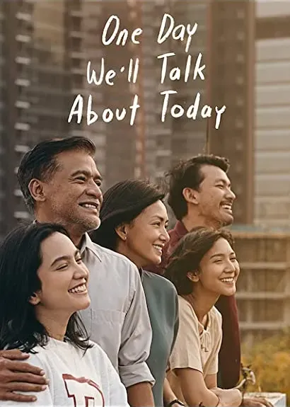 Nanti kita cerita tentang hari ini