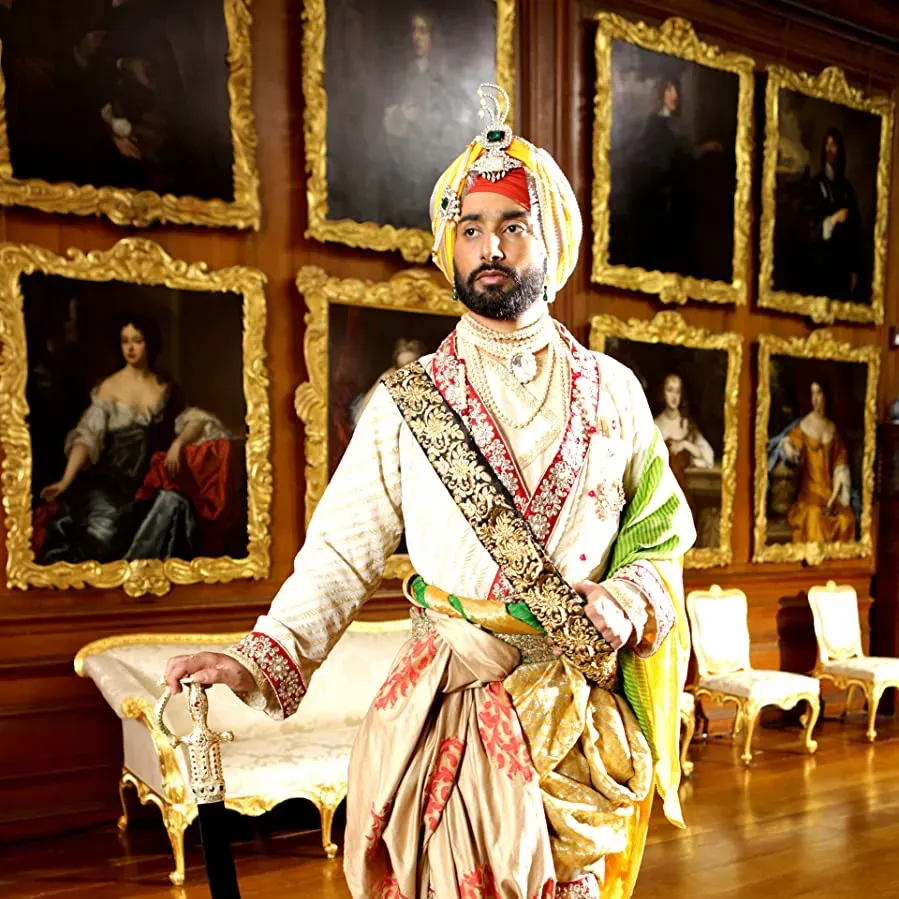 The Black Prince online