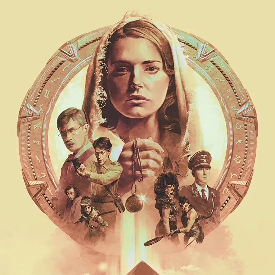 Stargate Origins: Catherine online