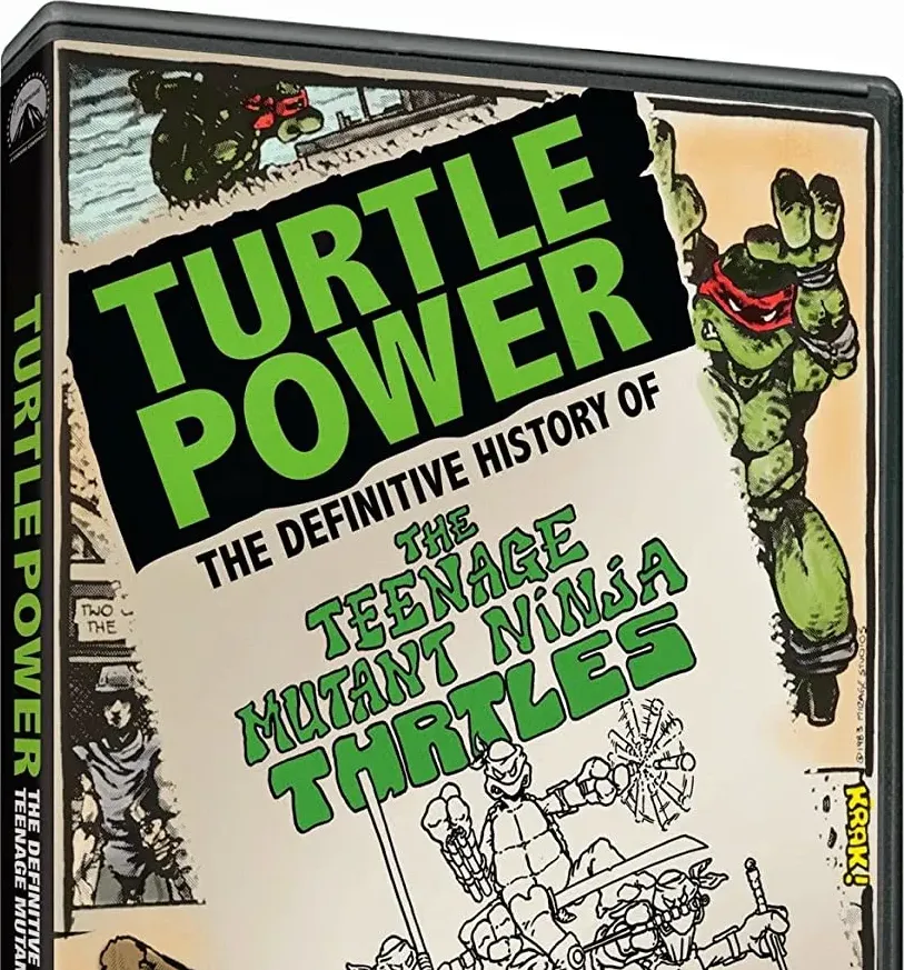 Turtle Power: The Definitive History of the Teenage Mutant Ninja Turtles online