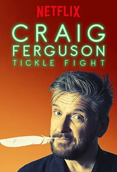 Craig Ferguson: Tickle Fight