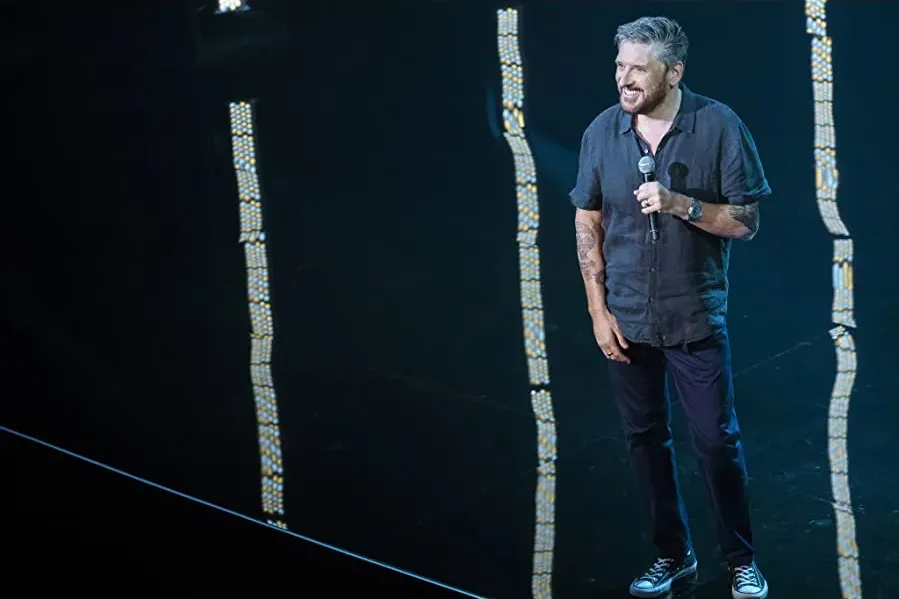 Craig Ferguson: Tickle Fight online