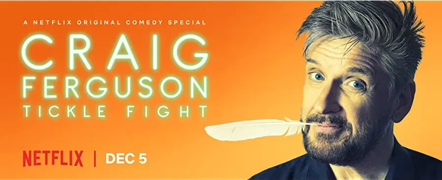 Craig Ferguson: Tickle Fight online