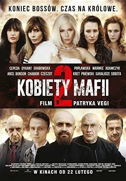 Kobiety mafii II