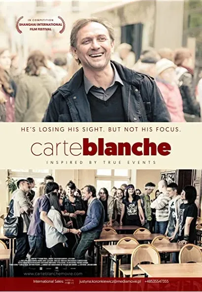 Carte Blanche