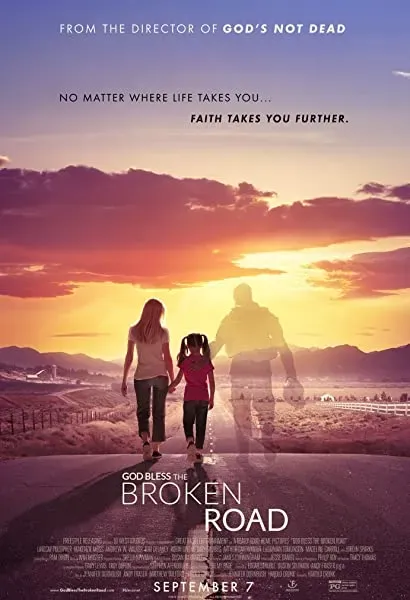 God Bless the Broken Road