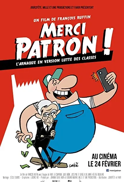 Merci patron!