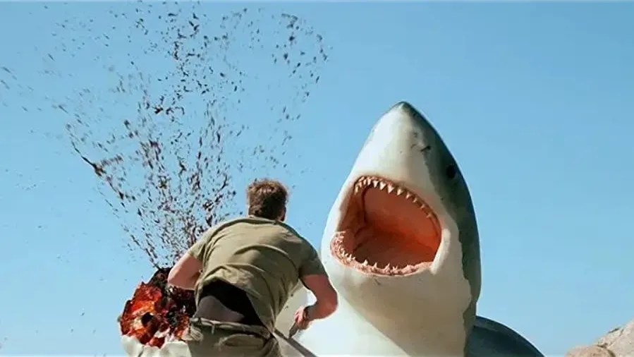6-Headed Shark Attack online