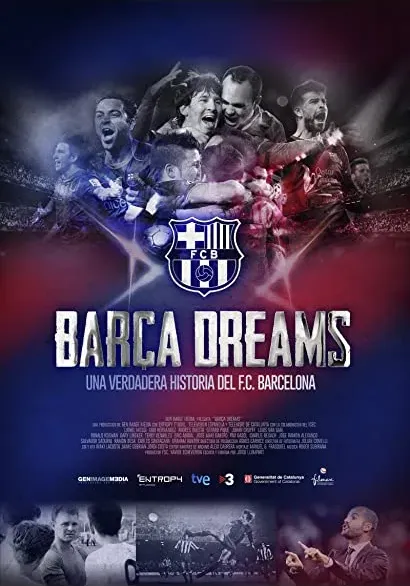 Barca - Prawdziwa historia FC Barcelony