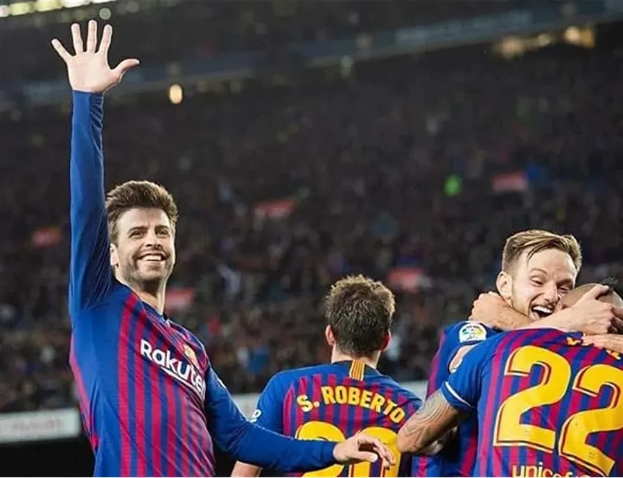 Barca - Prawdziwa historia FC Barcelony online