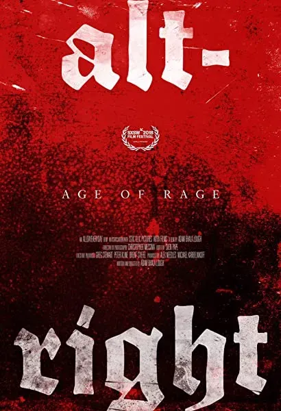Alt-Right: Age of Rage