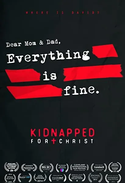 Kidnapped for Christ