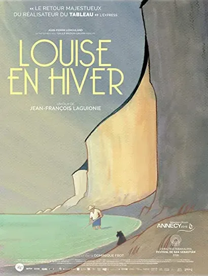 Louise nad morzem