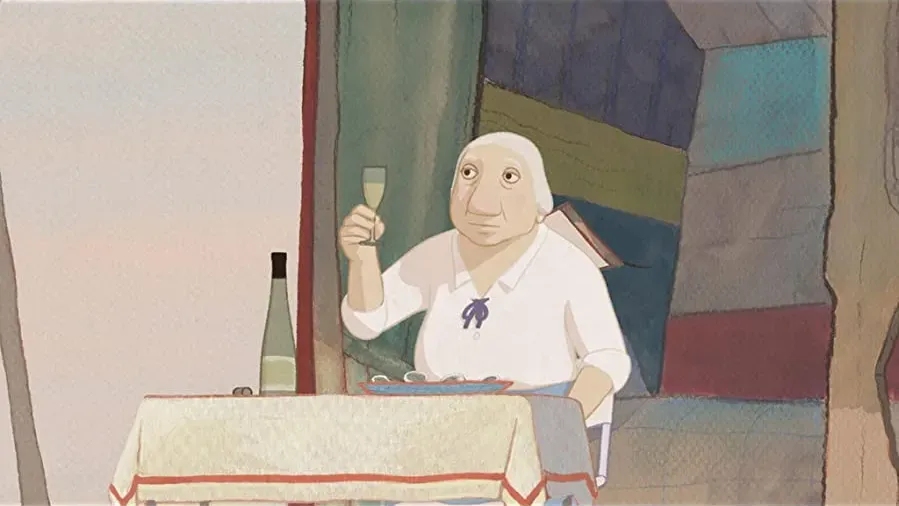Louise en hiver online