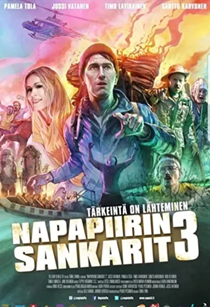 Napapiirin sankarit 3