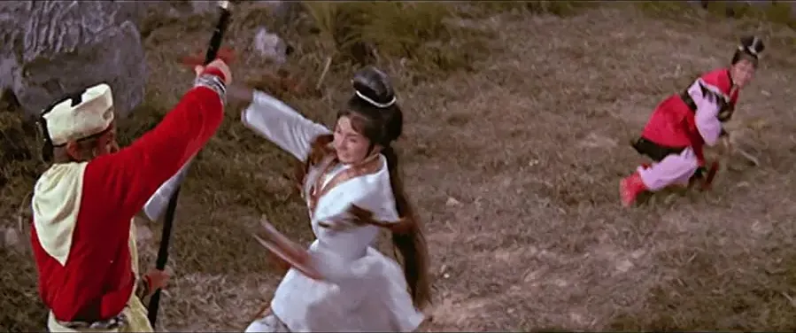 Iron Fists and Kung Fu Kicks online