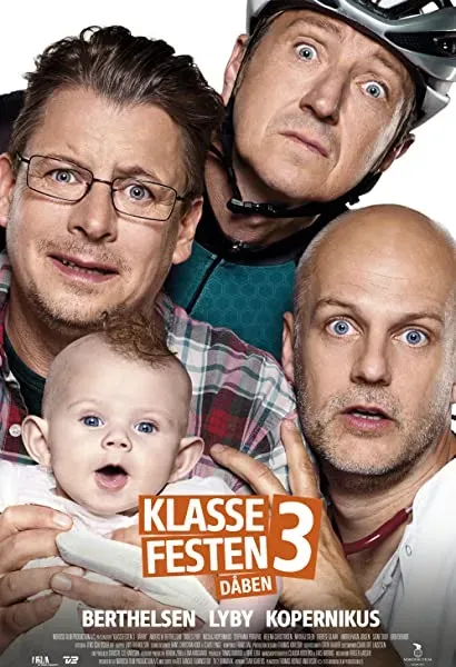 Klassefesten 3: Dåben