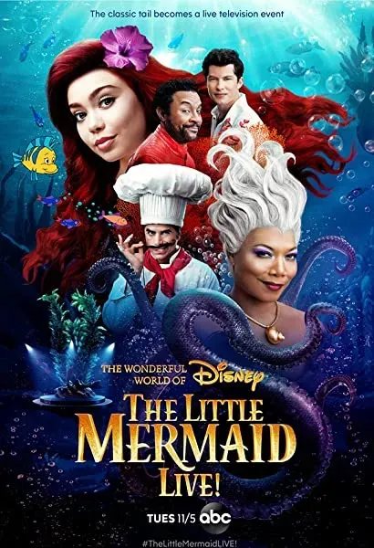 The Little Mermaid Live!