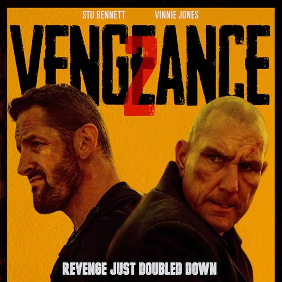 I Am Vengeance: Retaliation online
