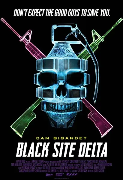 Black Site Delta