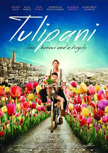 Tulipany: Miłość, honor i rower