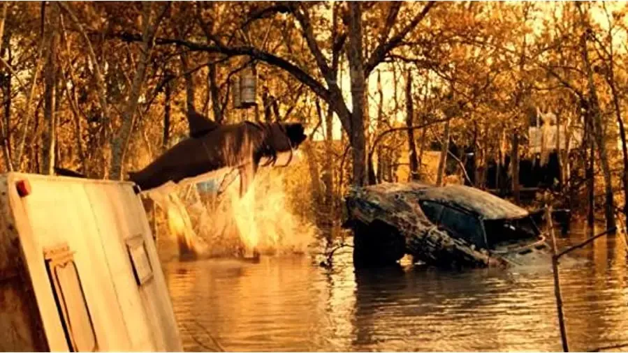 Trailer Park Shark online