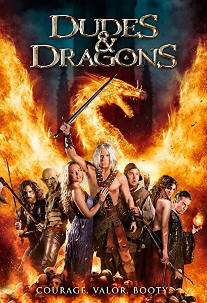 Dragon Warriors