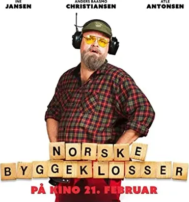 Norske byggeklosser