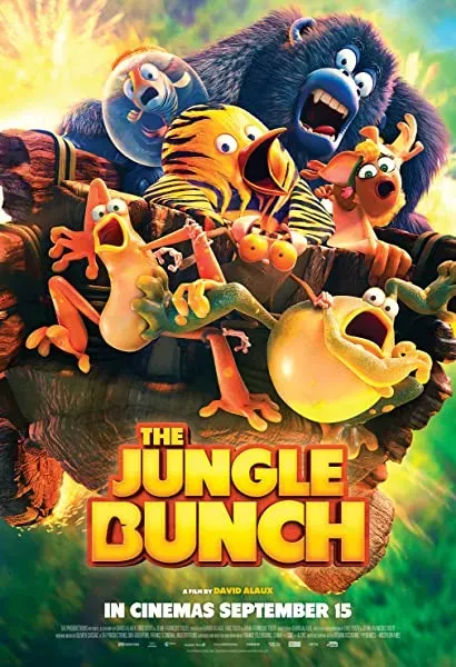 Kumple z dzungli